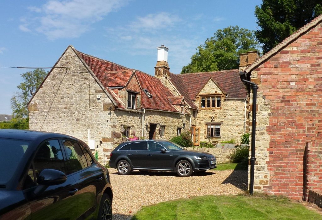 Conservation Area Consent & Listed Building Approval