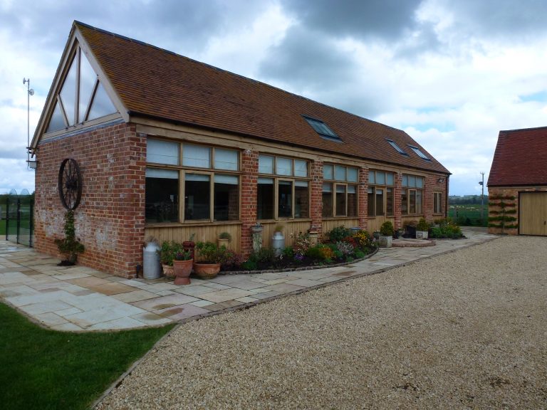 Barn Conversion